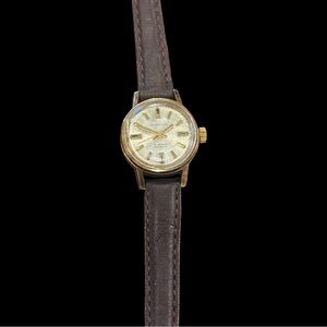 Vintage WM. Wise & Son’s 17 Jewels Wrist Watch ~ Windup Works